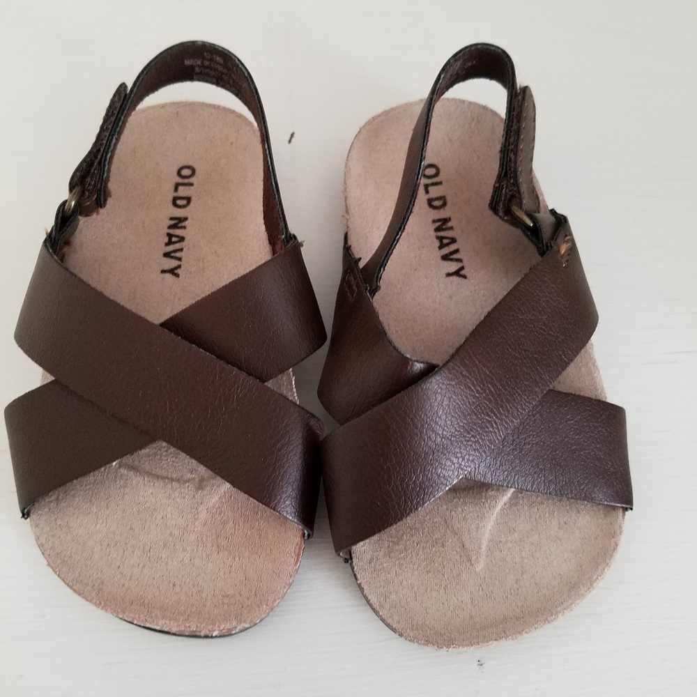 Old Navy Stappy Sandals